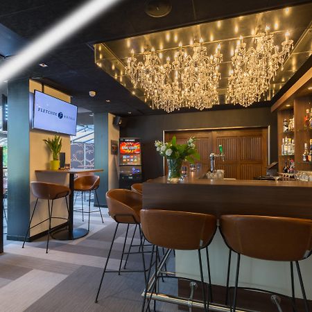 Fletcher Hotel-Restaurant Jagershorst-Eindhoven Leende Zewnętrze zdjęcie