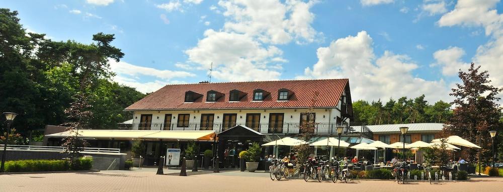 Fletcher Hotel-Restaurant Jagershorst-Eindhoven Leende Zewnętrze zdjęcie