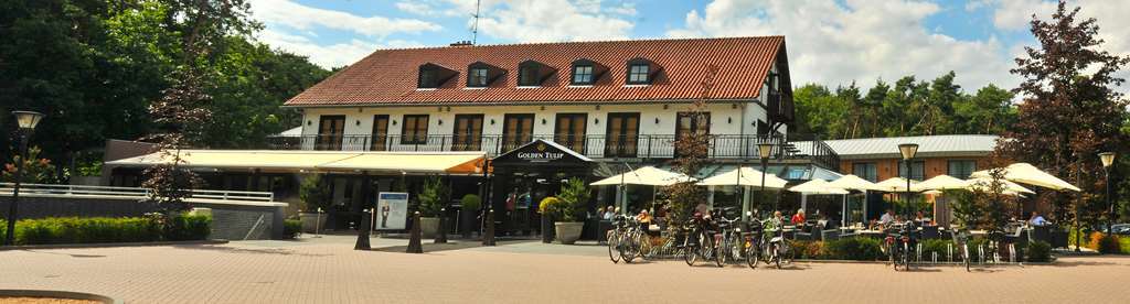 Fletcher Hotel-Restaurant Jagershorst-Eindhoven Leende Zewnętrze zdjęcie